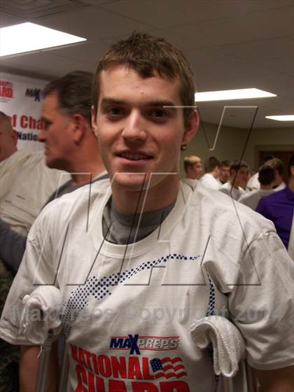 Thumbnail 2 in Sacred Heart-Griffin TOC Ceremony photogallery.