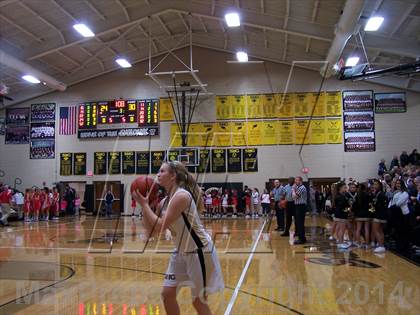 Thumbnail 1 in Sacred Heart-Griffin TOC Ceremony photogallery.