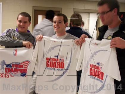 Thumbnail 3 in Sacred Heart-Griffin TOC Ceremony photogallery.