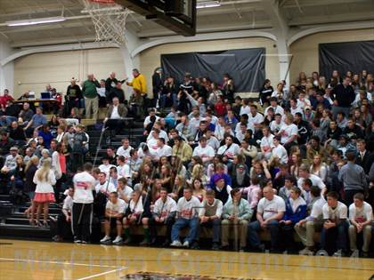 Thumbnail 2 in Sacred Heart-Griffin TOC Ceremony photogallery.