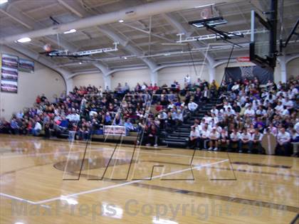 Thumbnail 3 in Sacred Heart-Griffin TOC Ceremony photogallery.