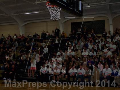 Thumbnail 1 in Sacred Heart-Griffin TOC Ceremony photogallery.