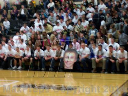 Thumbnail 3 in Sacred Heart-Griffin TOC Ceremony photogallery.