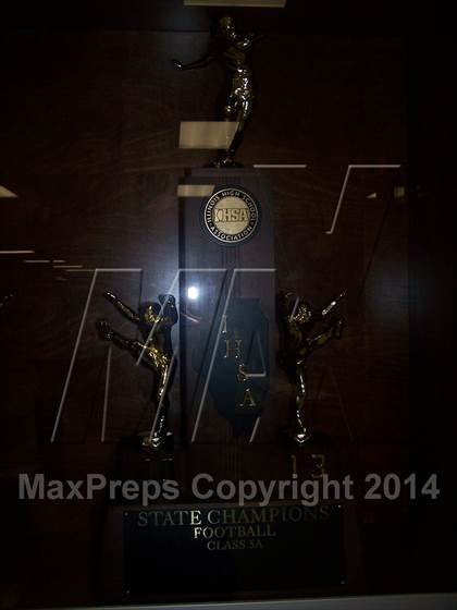 Thumbnail 1 in Sacred Heart-Griffin TOC Ceremony photogallery.