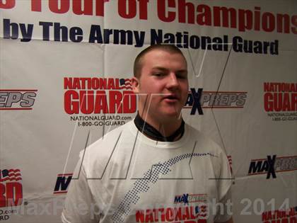 Thumbnail 3 in Sacred Heart-Griffin TOC Ceremony photogallery.