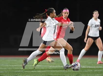 Thumbnail 1 in Troy vs. Mater Dei (CIF-SS Division 1 Final) photogallery.