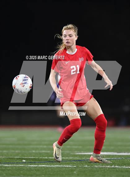 Thumbnail 2 in Troy vs. Mater Dei (CIF-SS Division 1 Final) photogallery.