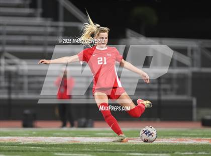 Thumbnail 1 in Troy vs. Mater Dei (CIF-SS Division 1 Final) photogallery.