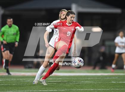 Thumbnail 2 in Troy vs. Mater Dei (CIF-SS Division 1 Final) photogallery.