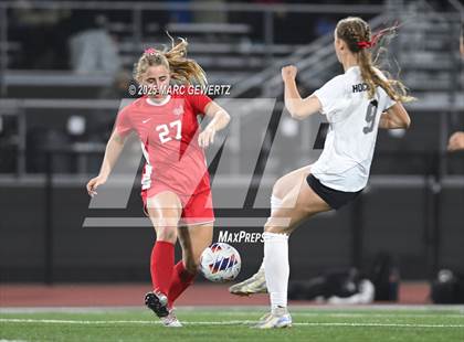 Thumbnail 1 in Troy vs. Mater Dei (CIF-SS Division 1 Final) photogallery.