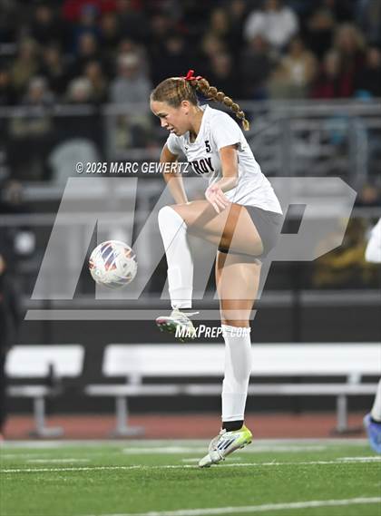 Thumbnail 2 in Troy vs. Mater Dei (CIF-SS Division 1 Final) photogallery.