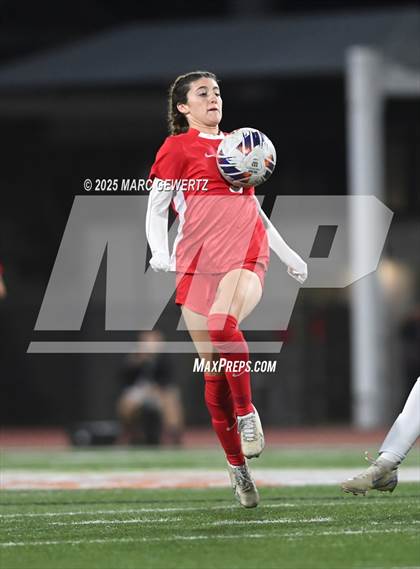 Thumbnail 1 in Troy vs. Mater Dei (CIF-SS Division 1 Final) photogallery.