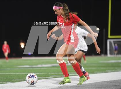 Thumbnail 1 in Troy vs. Mater Dei (CIF-SS Division 1 Final) photogallery.