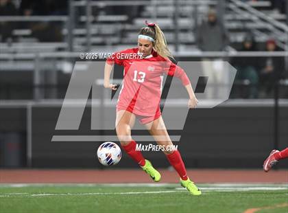 Thumbnail 2 in Troy vs. Mater Dei (CIF-SS Division 1 Final) photogallery.