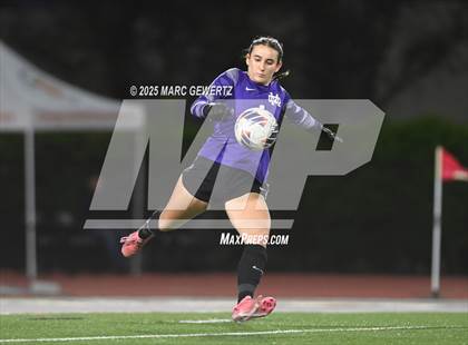 Thumbnail 1 in Troy vs. Mater Dei (CIF-SS Division 1 Final) photogallery.