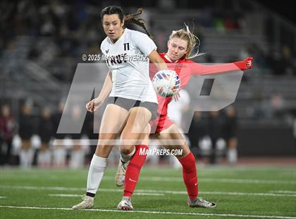 Thumbnail 1 in Troy vs. Mater Dei (CIF-SS Division 1 Final) photogallery.