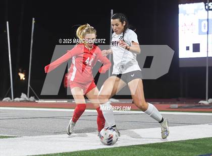 Thumbnail 1 in Troy vs. Mater Dei (CIF-SS Division 1 Final) photogallery.