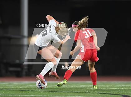 Thumbnail 1 in Troy vs. Mater Dei (CIF-SS Division 1 Final) photogallery.