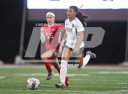 Thumbnail 3 in Troy vs. Mater Dei (CIF-SS Division 1 Final) photogallery.