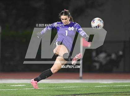 Thumbnail 3 in Troy vs. Mater Dei (CIF-SS Division 1 Final) photogallery.
