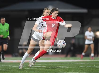 Thumbnail 3 in Troy vs. Mater Dei (CIF-SS Division 1 Final) photogallery.