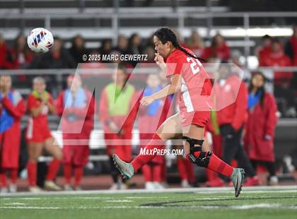 Thumbnail 2 in Troy vs. Mater Dei (CIF-SS Division 1 Final) photogallery.