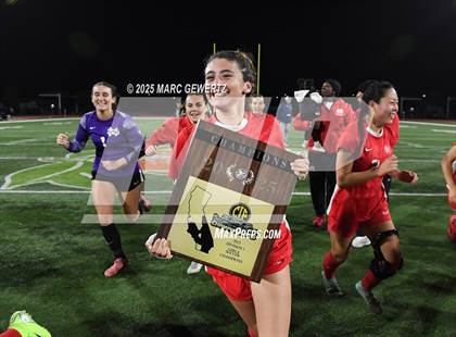 Thumbnail 3 in Troy vs. Mater Dei (CIF-SS Division 1 Final) photogallery.
