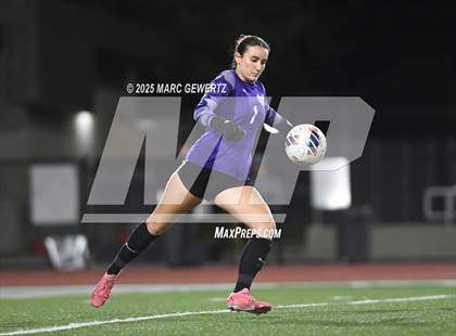 Thumbnail 1 in Troy vs. Mater Dei (CIF-SS Division 1 Final) photogallery.