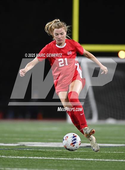 Thumbnail 1 in Troy vs. Mater Dei (CIF-SS Division 1 Final) photogallery.