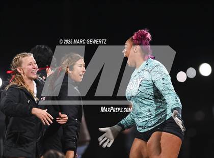 Thumbnail 1 in Troy vs. Mater Dei (CIF-SS Division 1 Final) photogallery.