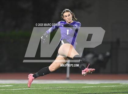 Thumbnail 1 in Troy vs. Mater Dei (CIF-SS Division 1 Final) photogallery.