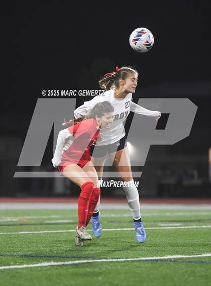 Thumbnail 3 in Troy vs. Mater Dei (CIF-SS Division 1 Final) photogallery.