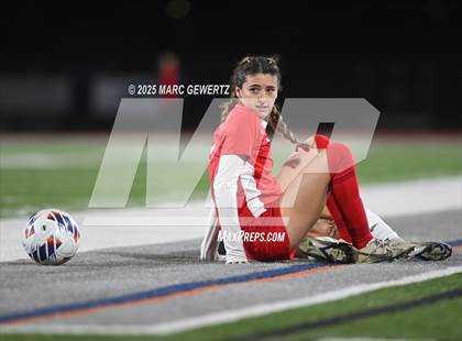 Thumbnail 1 in Troy vs. Mater Dei (CIF-SS Division 1 Final) photogallery.