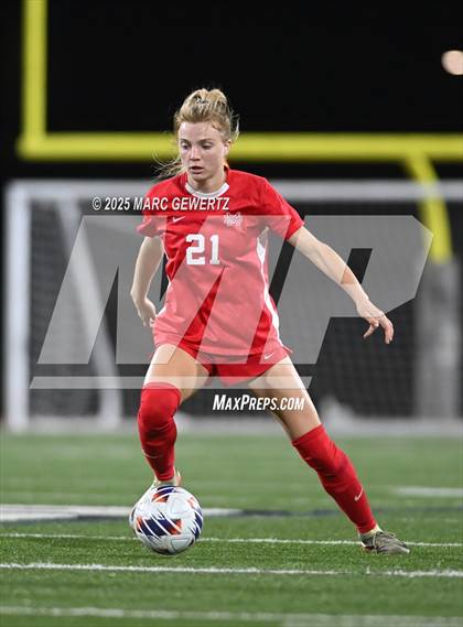 Thumbnail 1 in Troy vs. Mater Dei (CIF-SS Division 1 Final) photogallery.