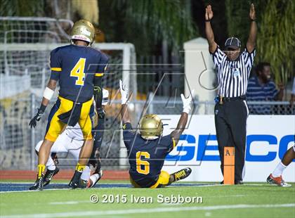 Thumbnail 3 in Booker T. Washington @ St. Thomas Aquinas photogallery.
