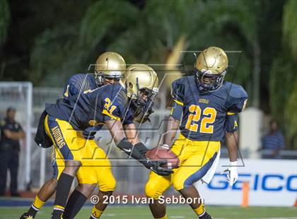 Thumbnail 2 in Booker T. Washington @ St. Thomas Aquinas photogallery.