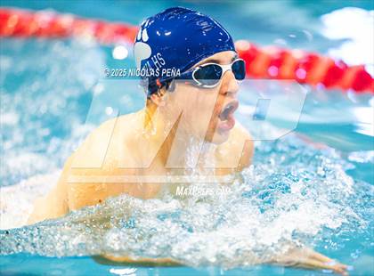 Thumbnail 3 in Albuquerque Public Schools Meet #5 photogallery.