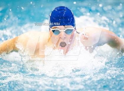 Thumbnail 2 in Albuquerque Public Schools Meet #5 photogallery.