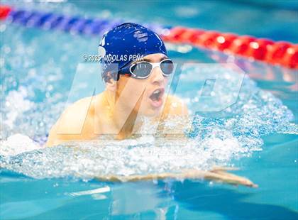 Thumbnail 2 in Albuquerque Public Schools Meet #5 photogallery.