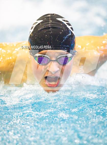 Thumbnail 3 in Albuquerque Public Schools Meet #5 photogallery.