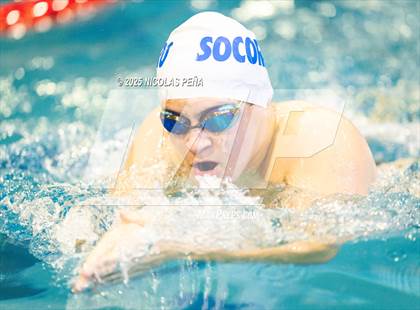 Thumbnail 2 in Albuquerque Public Schools Meet #5 photogallery.