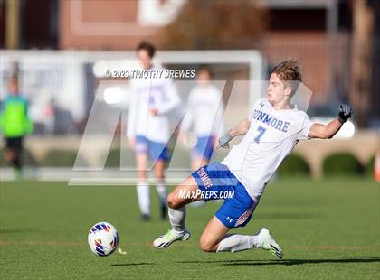 Thumbnail 1 in Dunmore @ Scranton Prep (PIAA District 2 Playoff) photogallery.