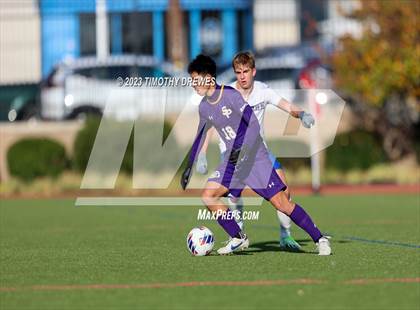 Thumbnail 3 in Dunmore @ Scranton Prep (PIAA District 2 Playoff) photogallery.
