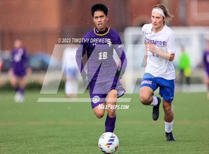 Thumbnail 2 in Dunmore @ Scranton Prep (PIAA District 2 Playoff) photogallery.