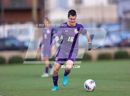Thumbnail 1 in Dunmore @ Scranton Prep (PIAA District 2 Playoff) photogallery.