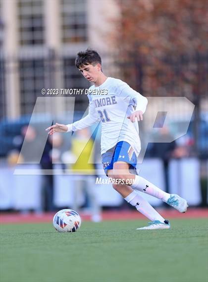 Thumbnail 1 in Dunmore @ Scranton Prep (PIAA District 2 Playoff) photogallery.