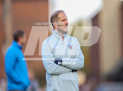 Thumbnail 3 in Dunmore @ Scranton Prep (PIAA District 2 Playoff) photogallery.