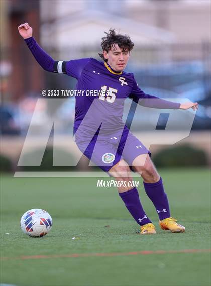 Thumbnail 3 in Dunmore @ Scranton Prep (PIAA District 2 Playoff) photogallery.