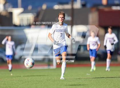 Thumbnail 2 in Dunmore @ Scranton Prep (PIAA District 2 Playoff) photogallery.