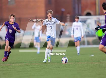 Thumbnail 2 in Dunmore @ Scranton Prep (PIAA District 2 Playoff) photogallery.